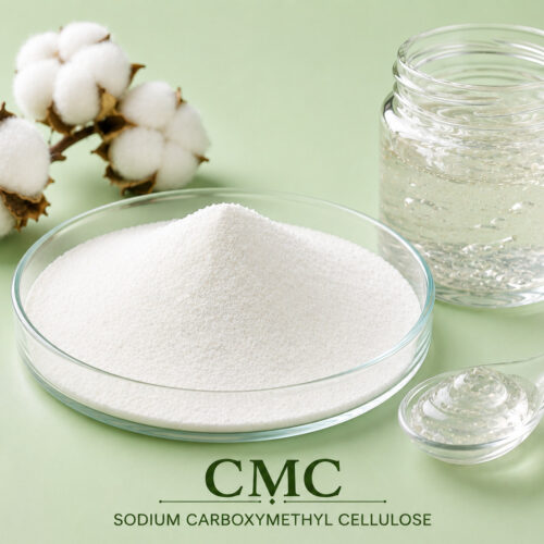 CMC (Sodium Carboxymethyl Cellulose)