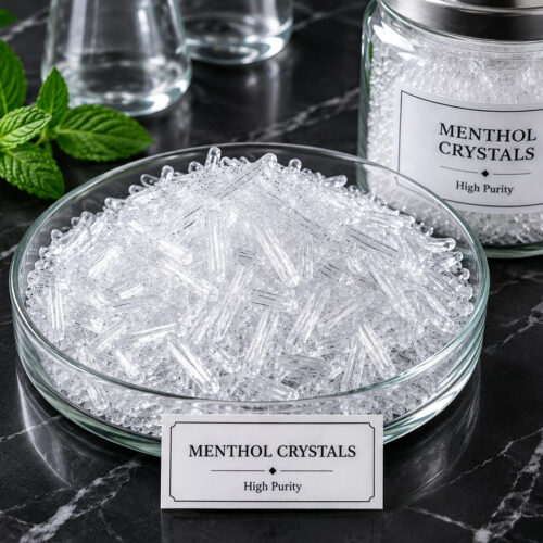 Menthol Menthol