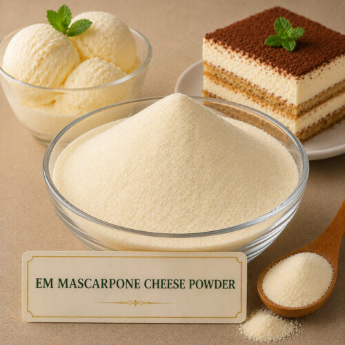 Mascarpone Cheese Powder