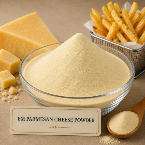 Parmesan Cheese Powder